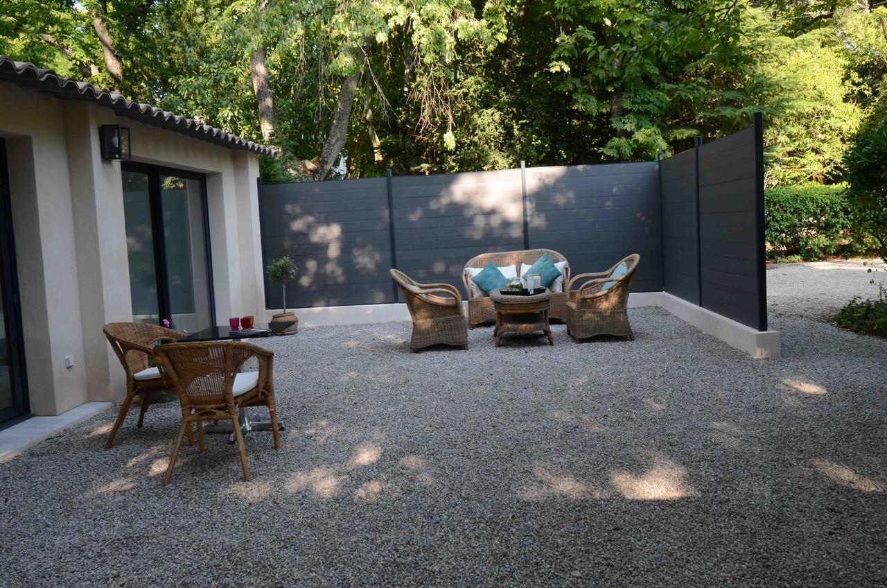 Domaine Shambala - Maison D'Hote En Provence - Piscine Chauffee Velaux Dış mekan fotoğraf