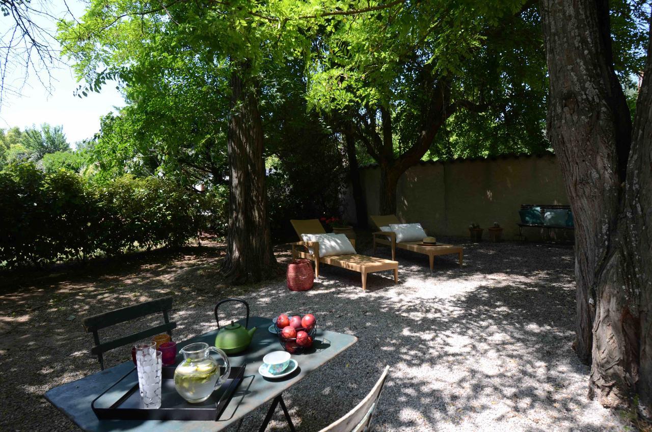 Domaine Shambala - Maison D'Hote En Provence - Piscine Chauffee Velaux Dış mekan fotoğraf