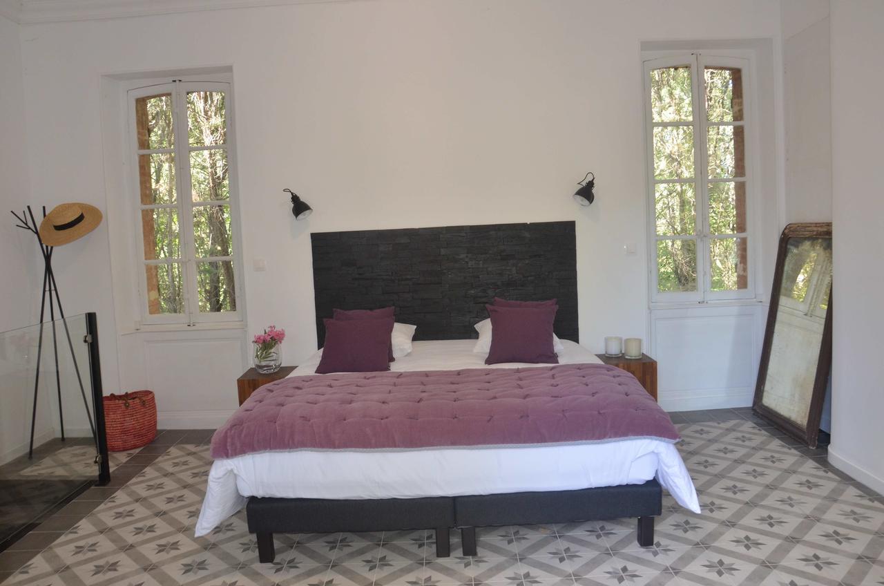 Domaine Shambala - Maison D'Hote En Provence - Piscine Chauffee Velaux Dış mekan fotoğraf