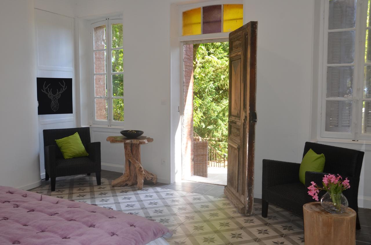 Domaine Shambala - Maison D'Hote En Provence - Piscine Chauffee Velaux Dış mekan fotoğraf